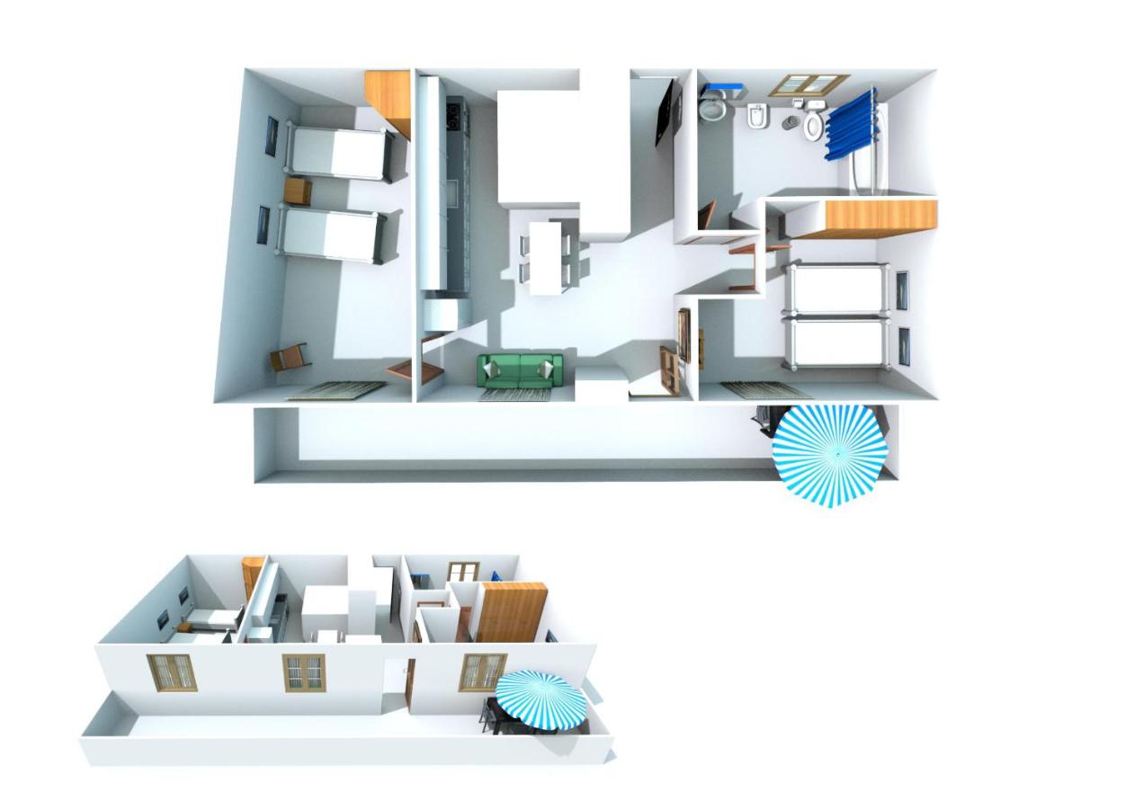 Penthouse Las Palmeras - B&B Valle Gran Rey