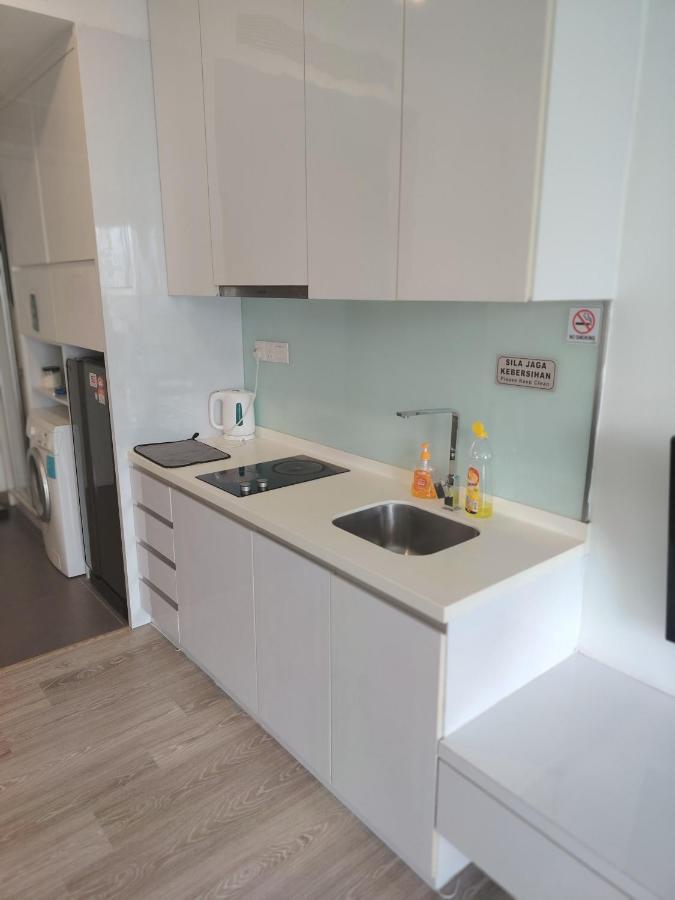 One bukit ceylon Mardeka Tower View - Bed and Breakfast Kuala Lumpur