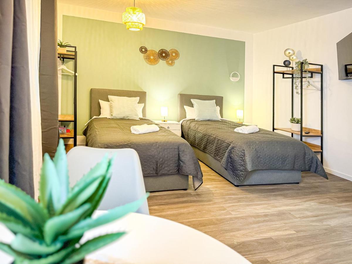 Apartment mit 1 Schlafzimmer