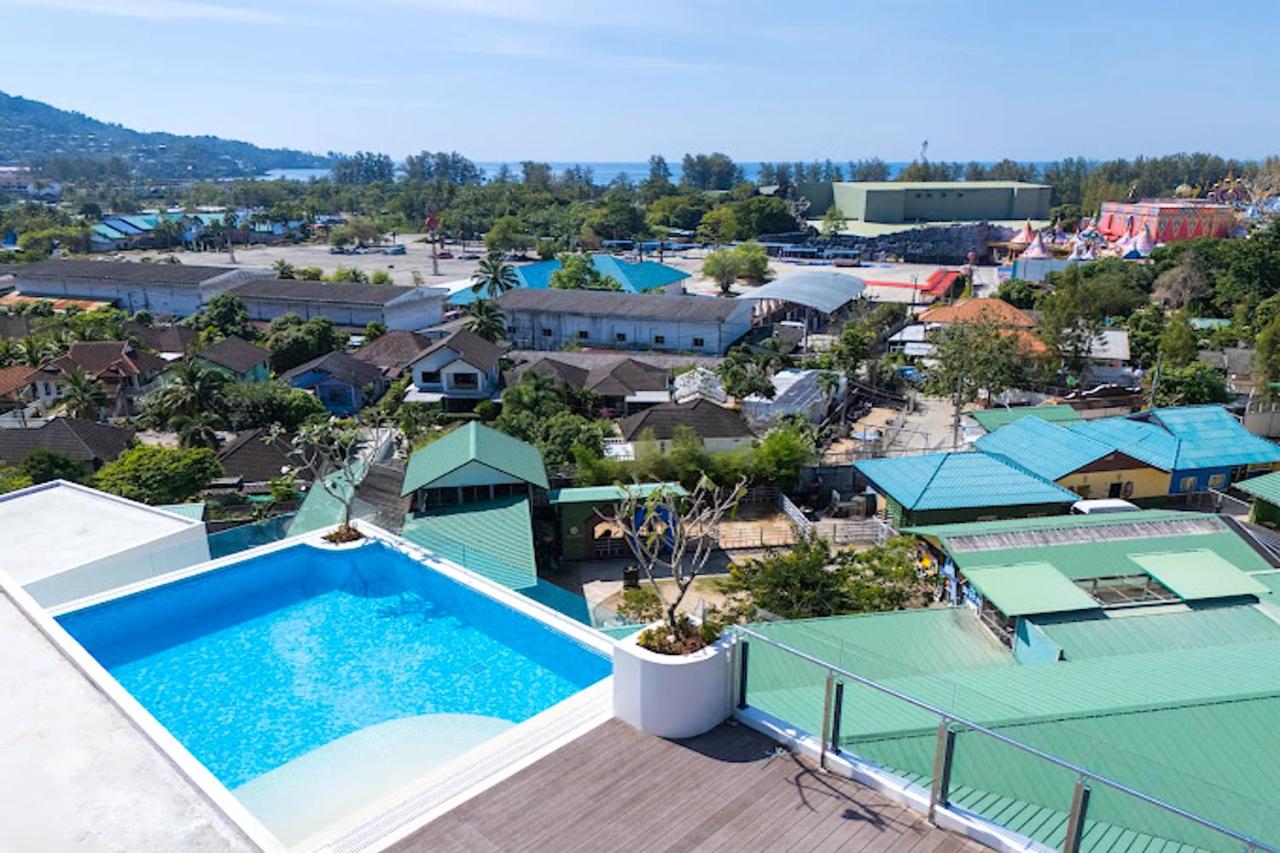 Brand-New Fantasea Condo Kamala, near Fantasea Show & Beach - Chambres d’hôtes
