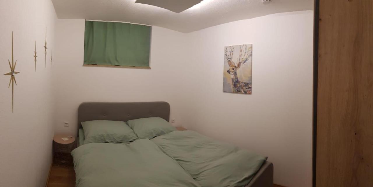 One-Bedroom Apartment with Shower