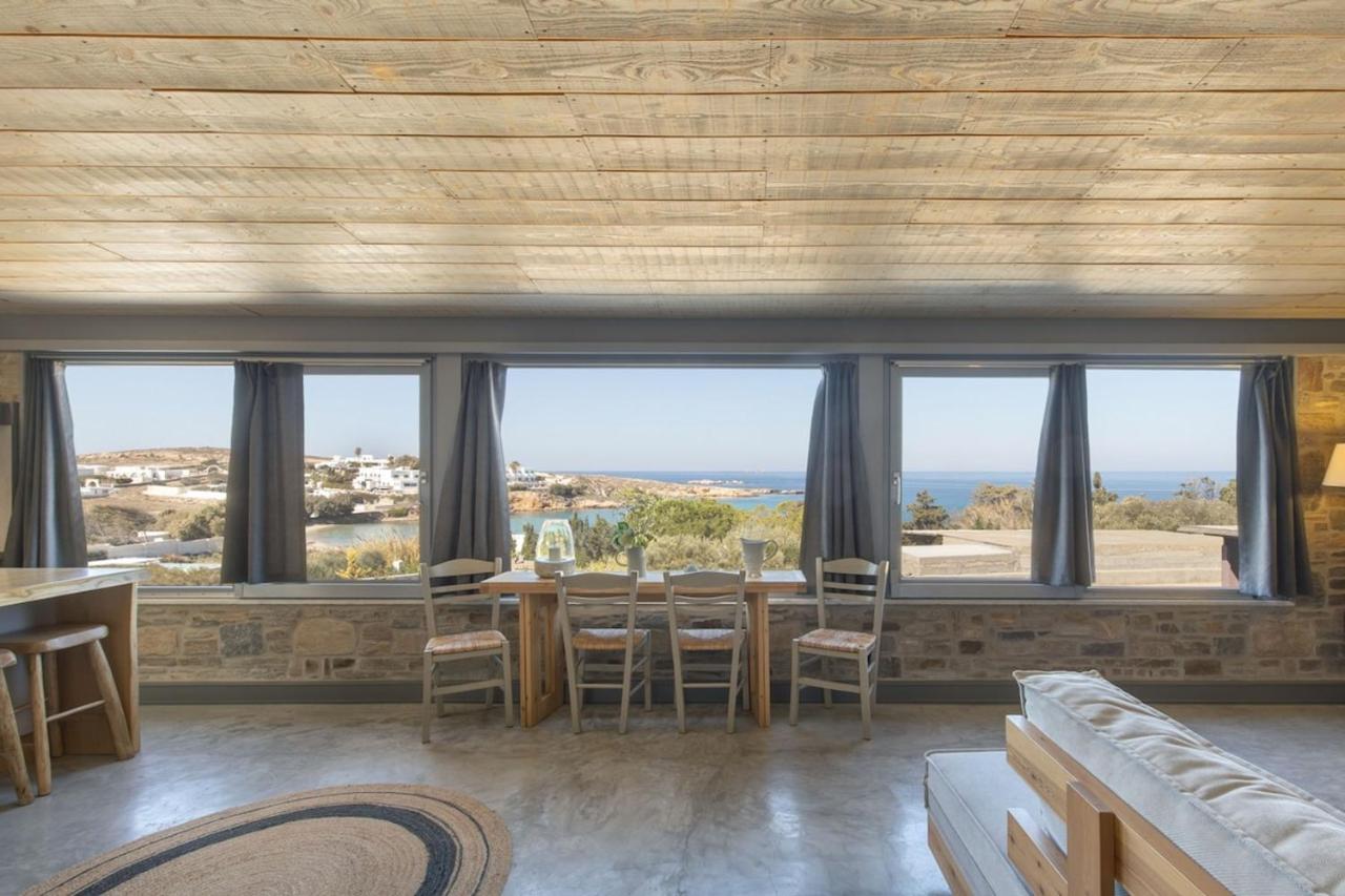 Vitamine Sea House - Island Living Paros - B&B Parasporos
