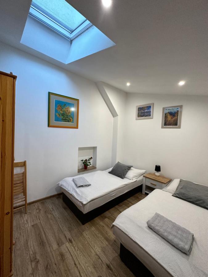 Appartement met 2 slaapkamers