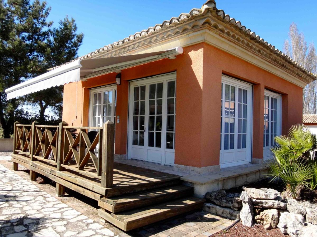 Appartement Supérieur avec Vue sur la Piscine