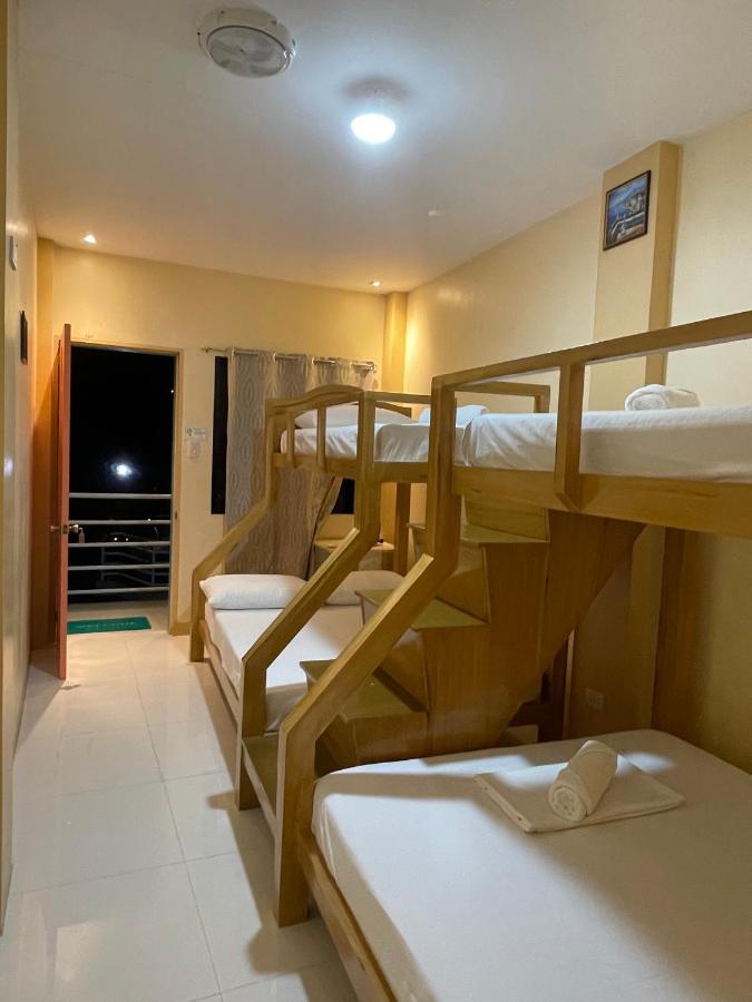 Dormitorio Misto con 6 Posti Letto