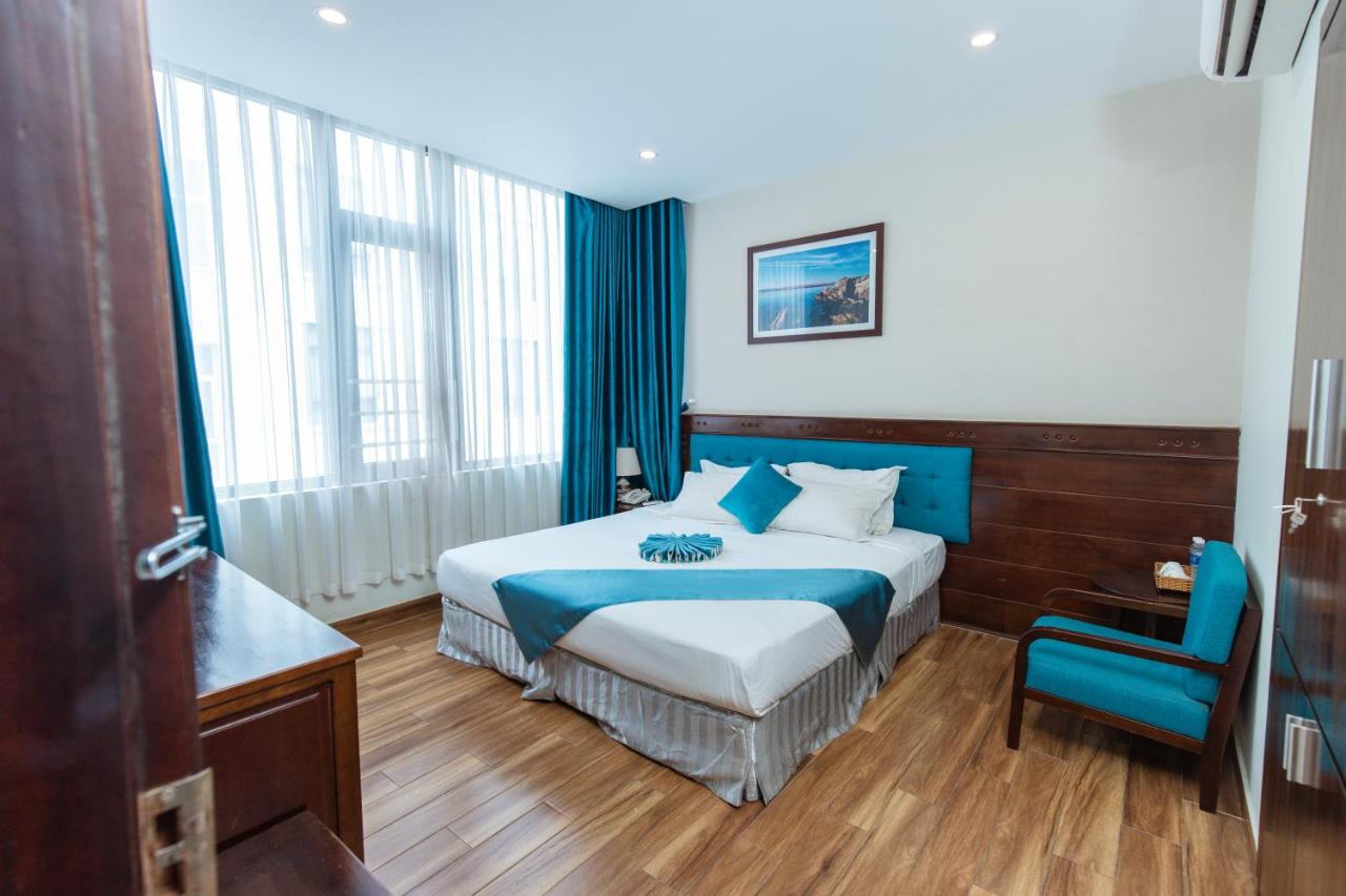 Suite with City View