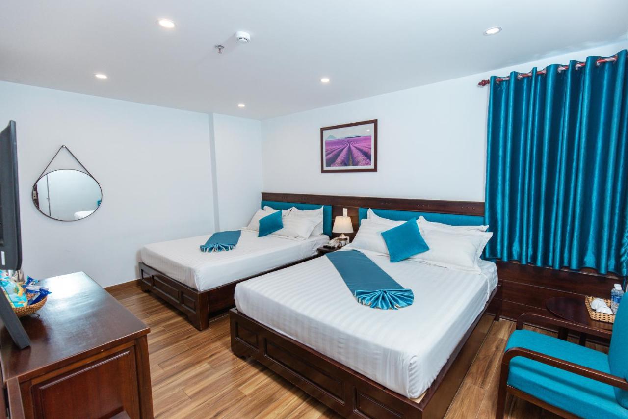 Deluxe Double Room with Two Double Beds