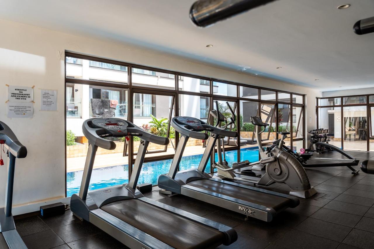 Harrys Nairobi Oasis at Astoria Apartments - B&B Nairobi