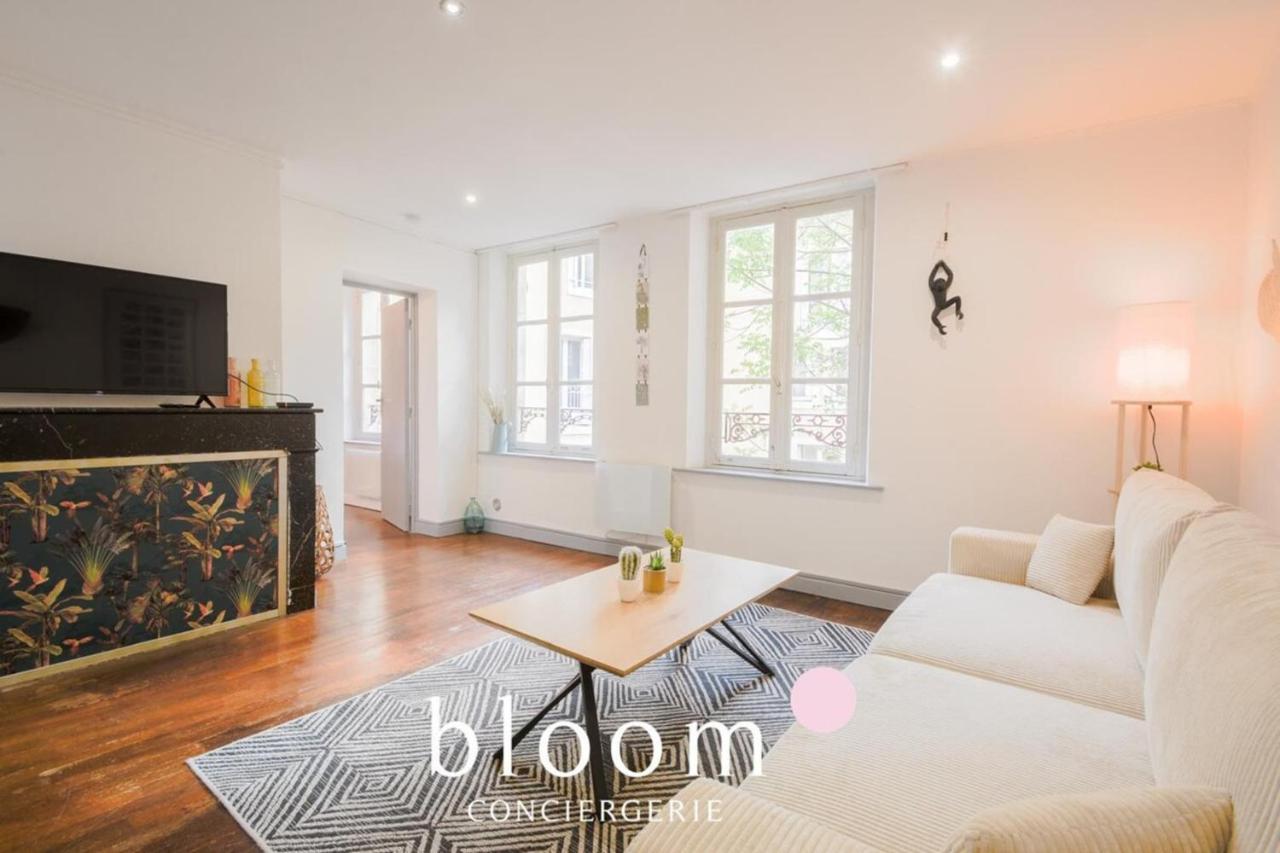 Nancy Vieille ville appartement 4 personnes - Ferienwohnung Nancy