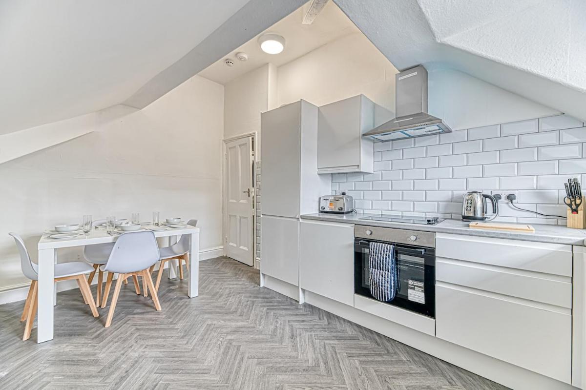 Fairhaven View Apartments - Lytham St Annes - B&B