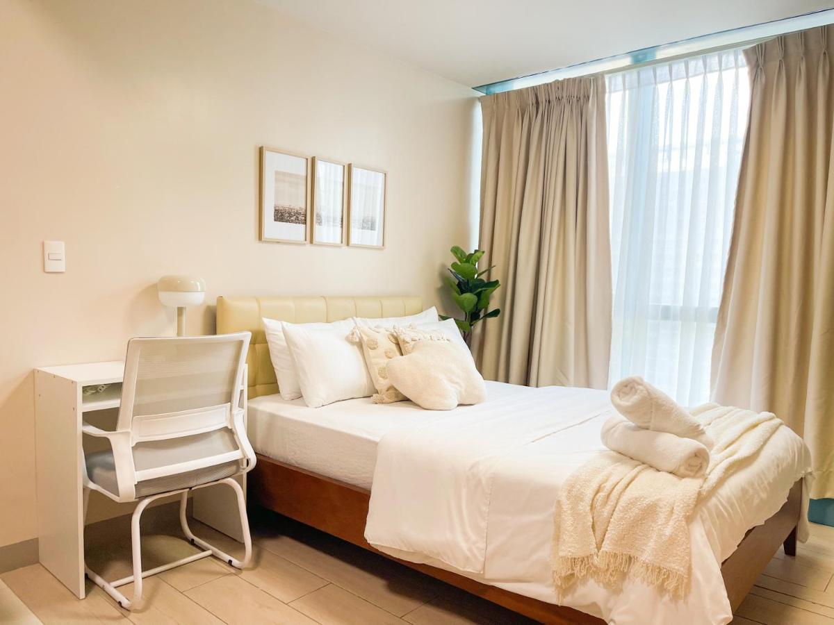 1BR Condo, BGC Uptown Mall, Grand Hyatt #ournw20j - Chambres d’hôtes Manille