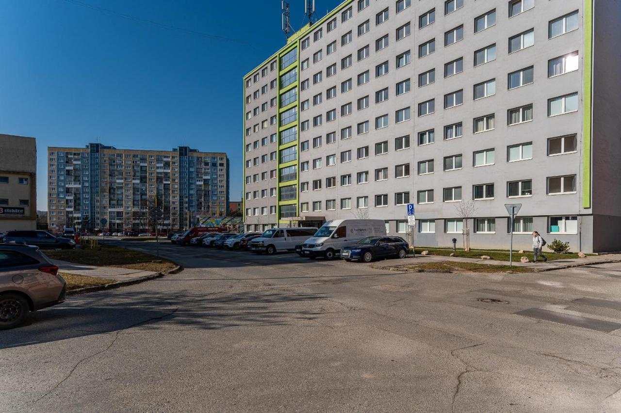 Uplne novy byt pri Auparku 1 , City Center Kosice pre 4 osoby - Chambres d'hôtes Košice