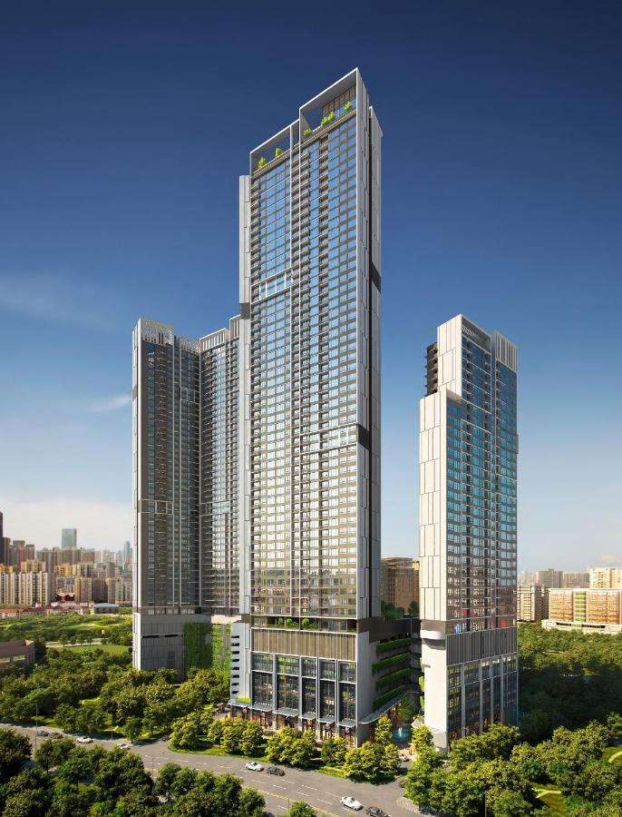 Agile Signature Suites KL - Bed and Breakfast