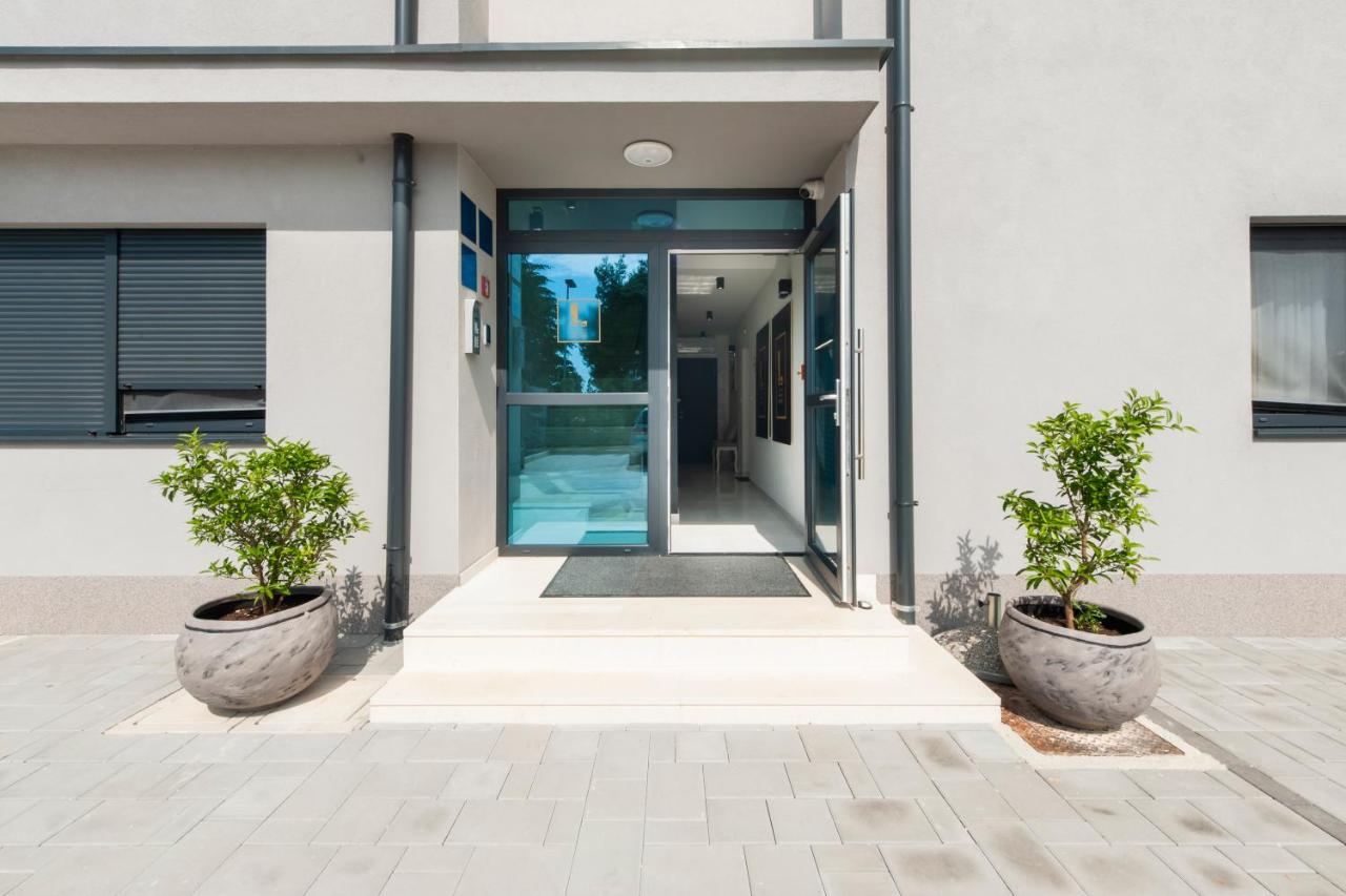 Apartments with private jacuzzi Garbin 1 and Garbin 2 - Ferienwohnung Rovinj