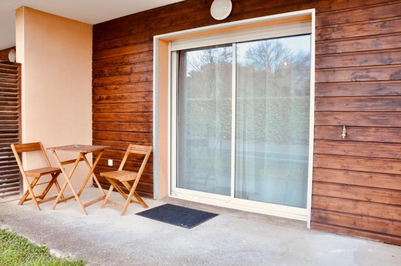 Le Rêve Bleu Jardin Parking Aéroport MEETT - Ferienwohnung
