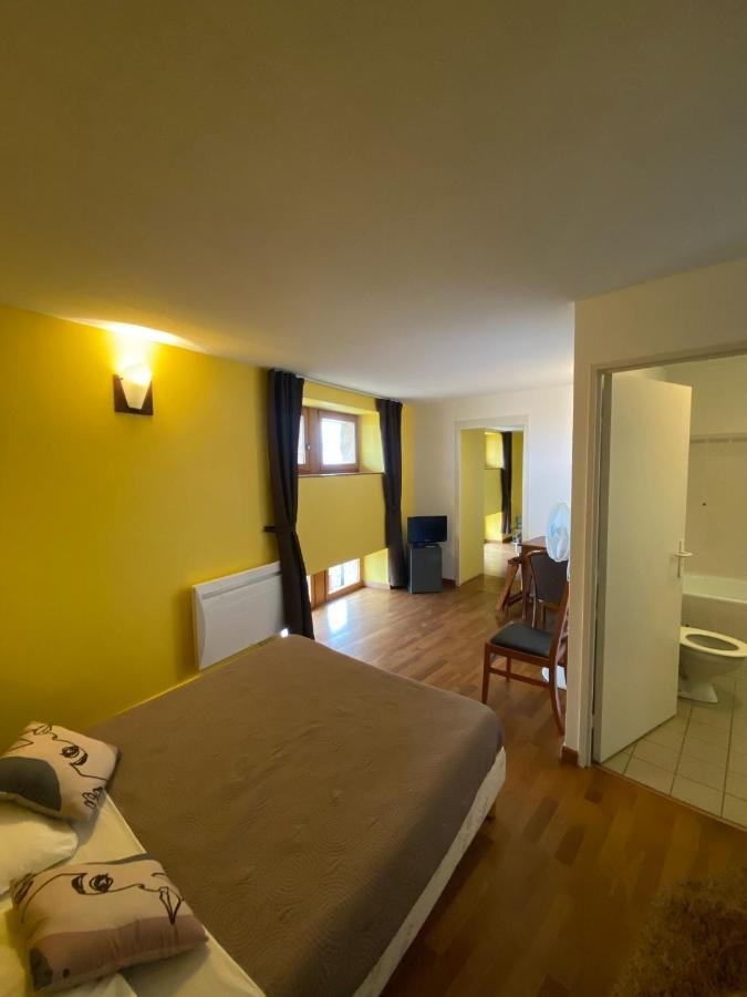 Chambre Familiale