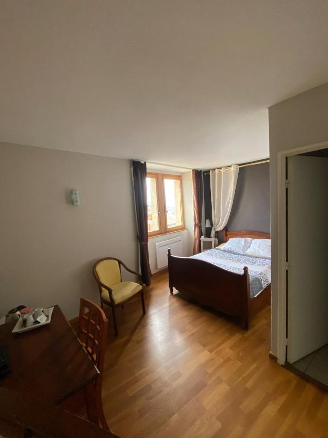 Chambre Double avec Salle de Bains Privative
