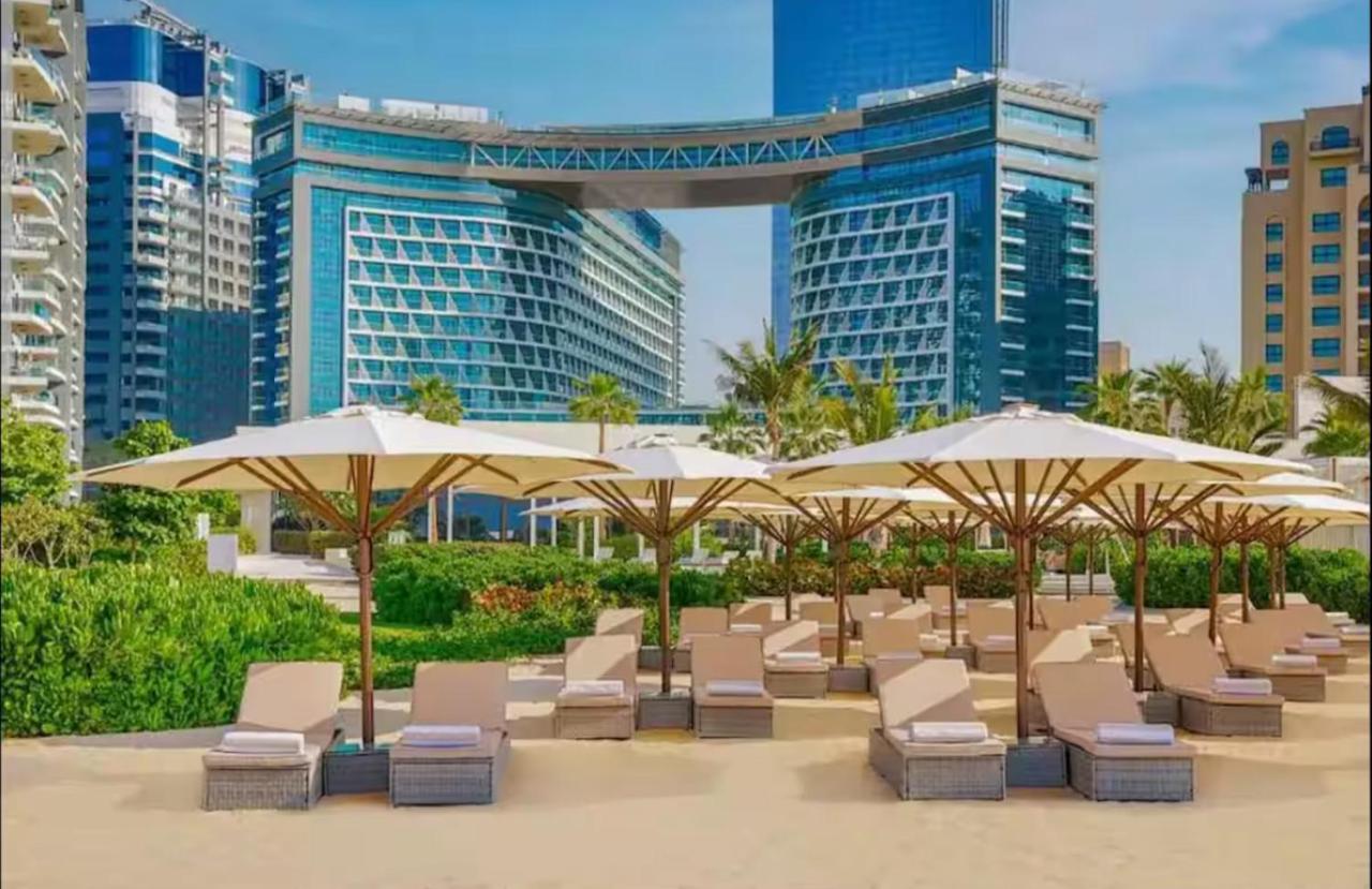 Seven palm jumeirah - Ferienwohnung Dubai