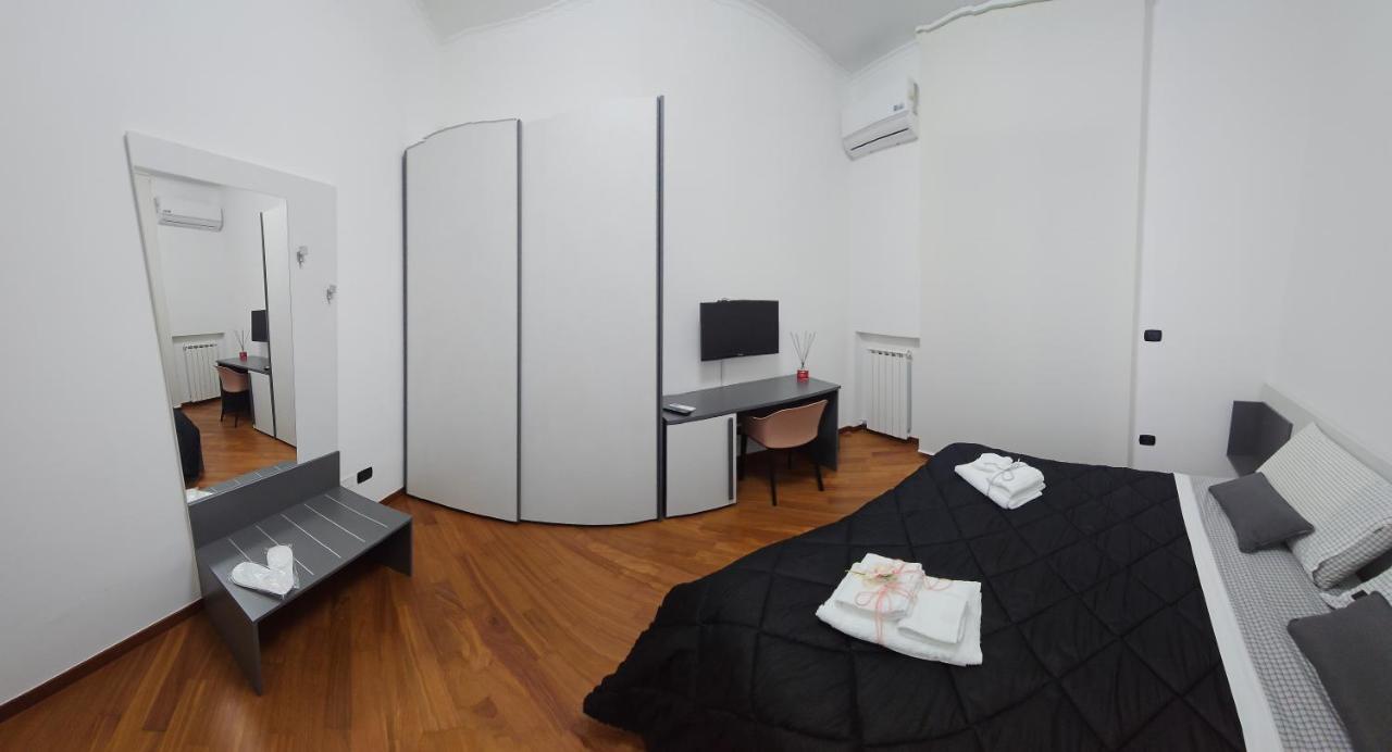 Habitación Doble con baño privado externo