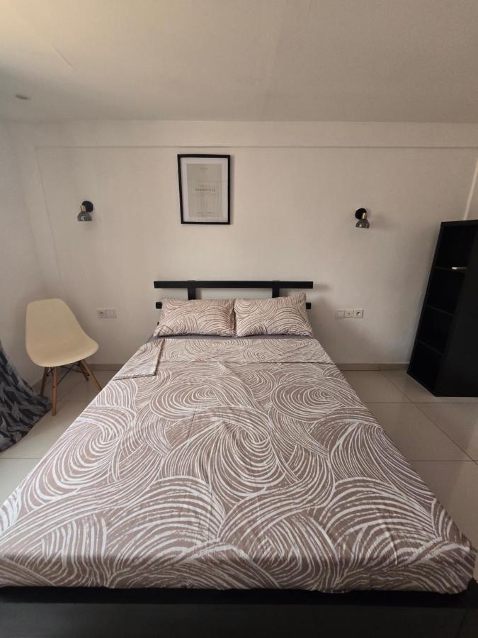Two-Bedroom Apartment with Balcony