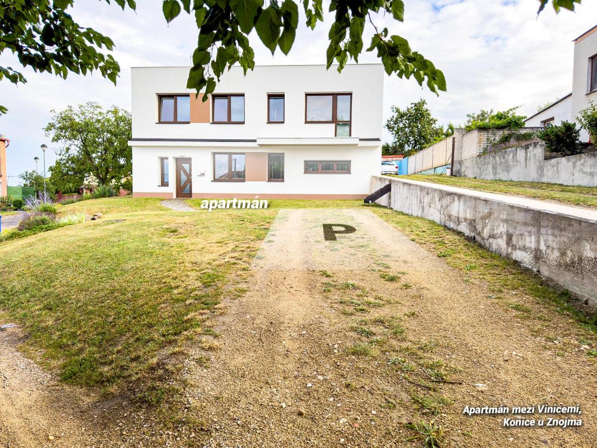 Apartmán Mezi vinicemi - Bed and Breakfast Znojmo