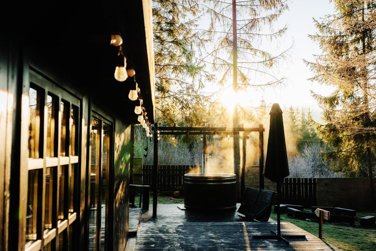Fabryka Snów loft w sercu Beskidów - B&B Istebna