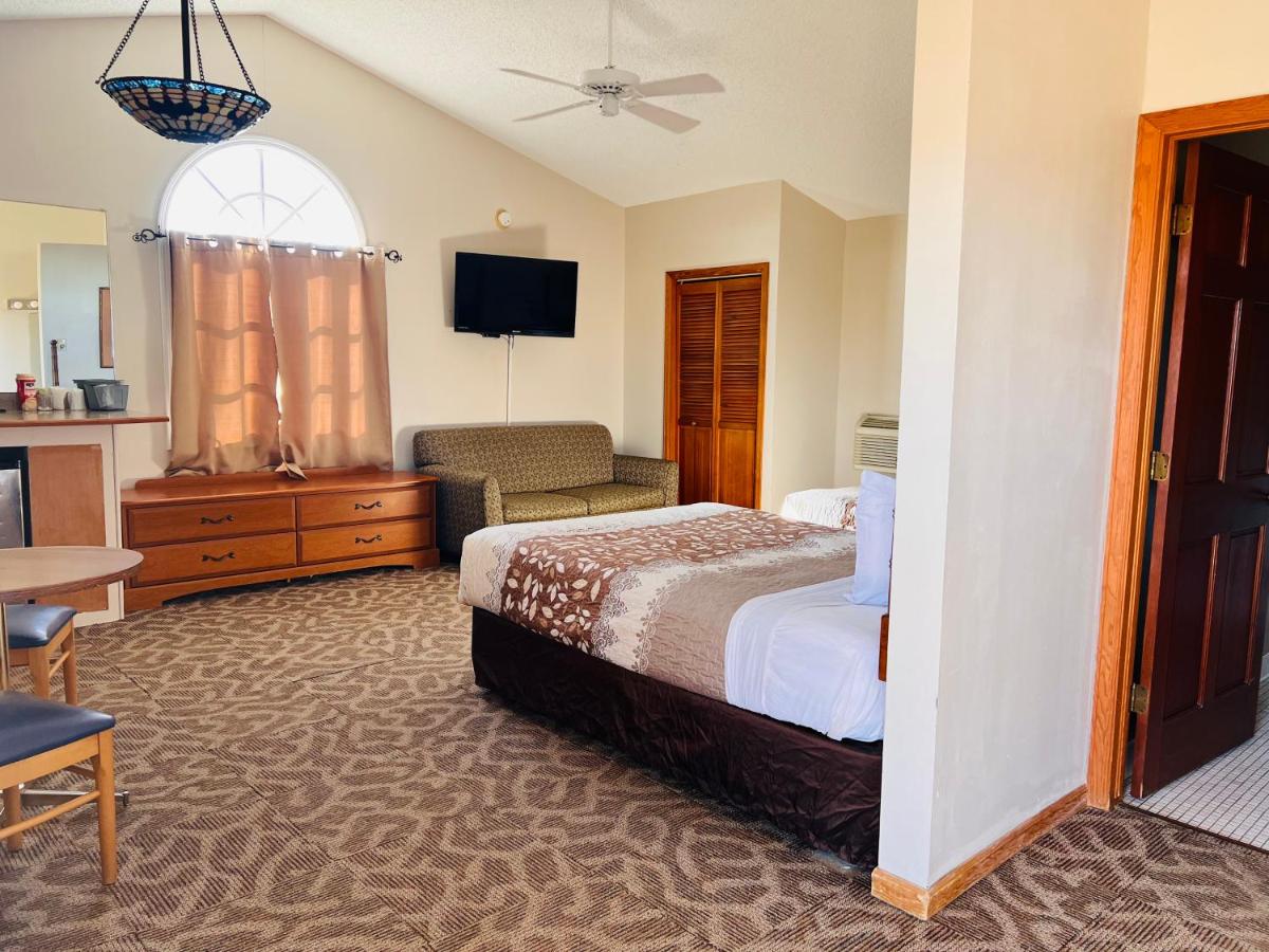 Suite con 2 camas grandes - No fumadores