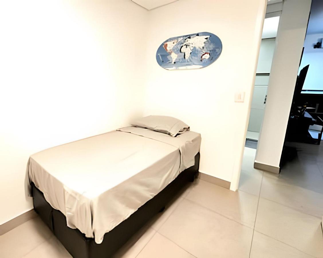 2 DTS - Bela Vista - espaçoso + aconchegante - B&B San Paolo