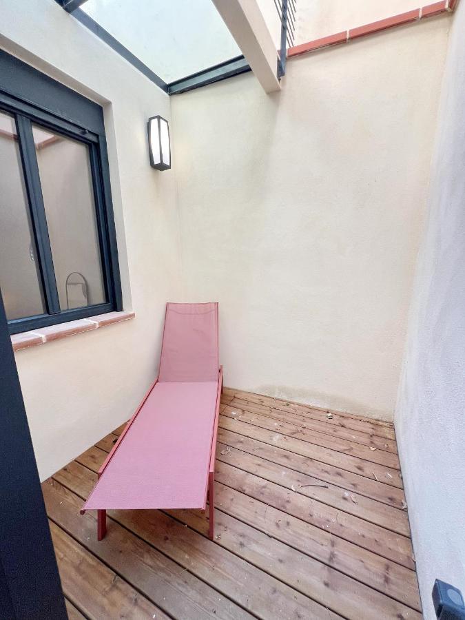 Le Candelier - Centre - Luxe - Terrasse - Clim - B&B Tolosa