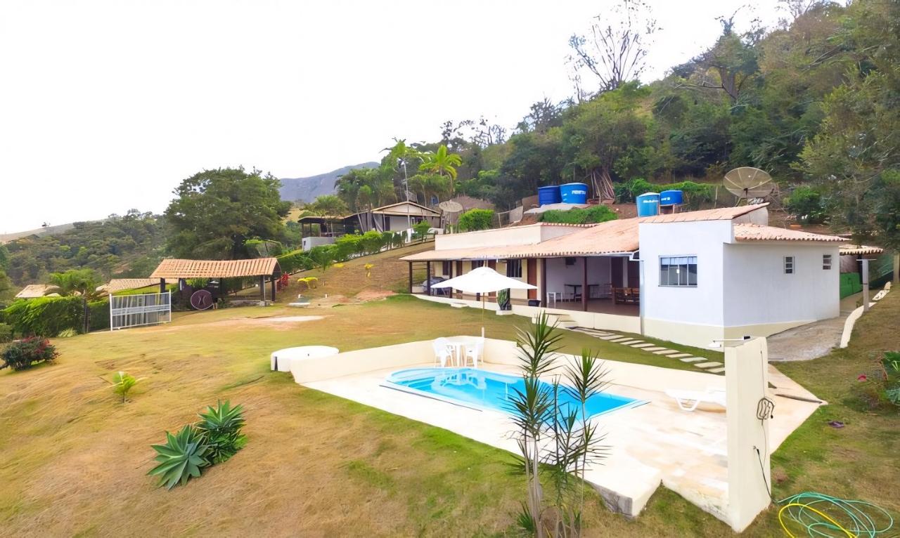 Rancho Boa Vista - Capitólio - MG - Ferienwohnung Capitólio