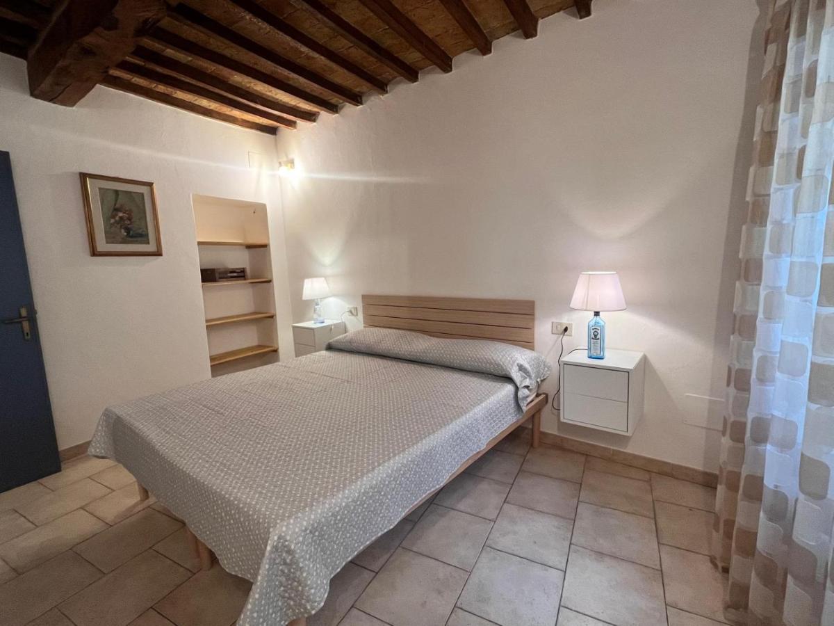 Casa Etrusca - Ferienwohnung Bibbona