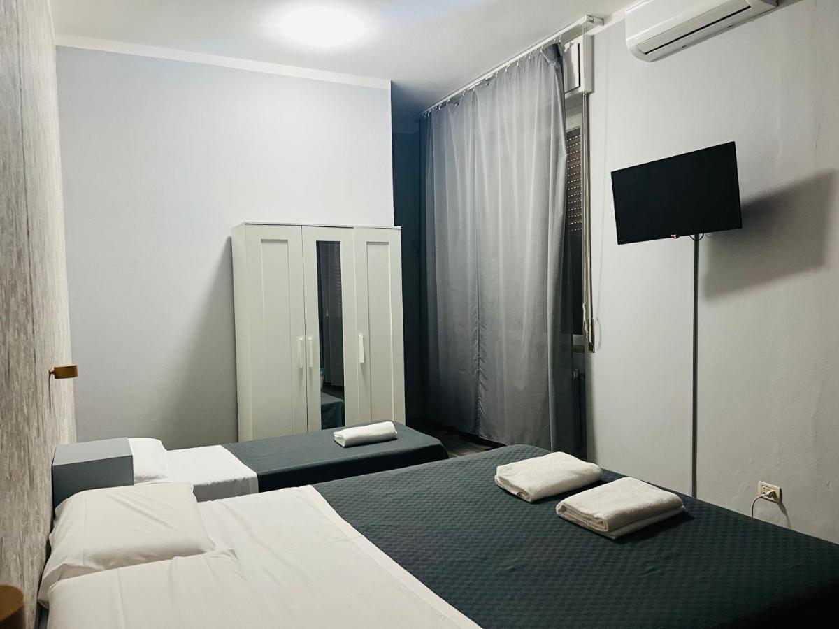 Classic Quadruple Room