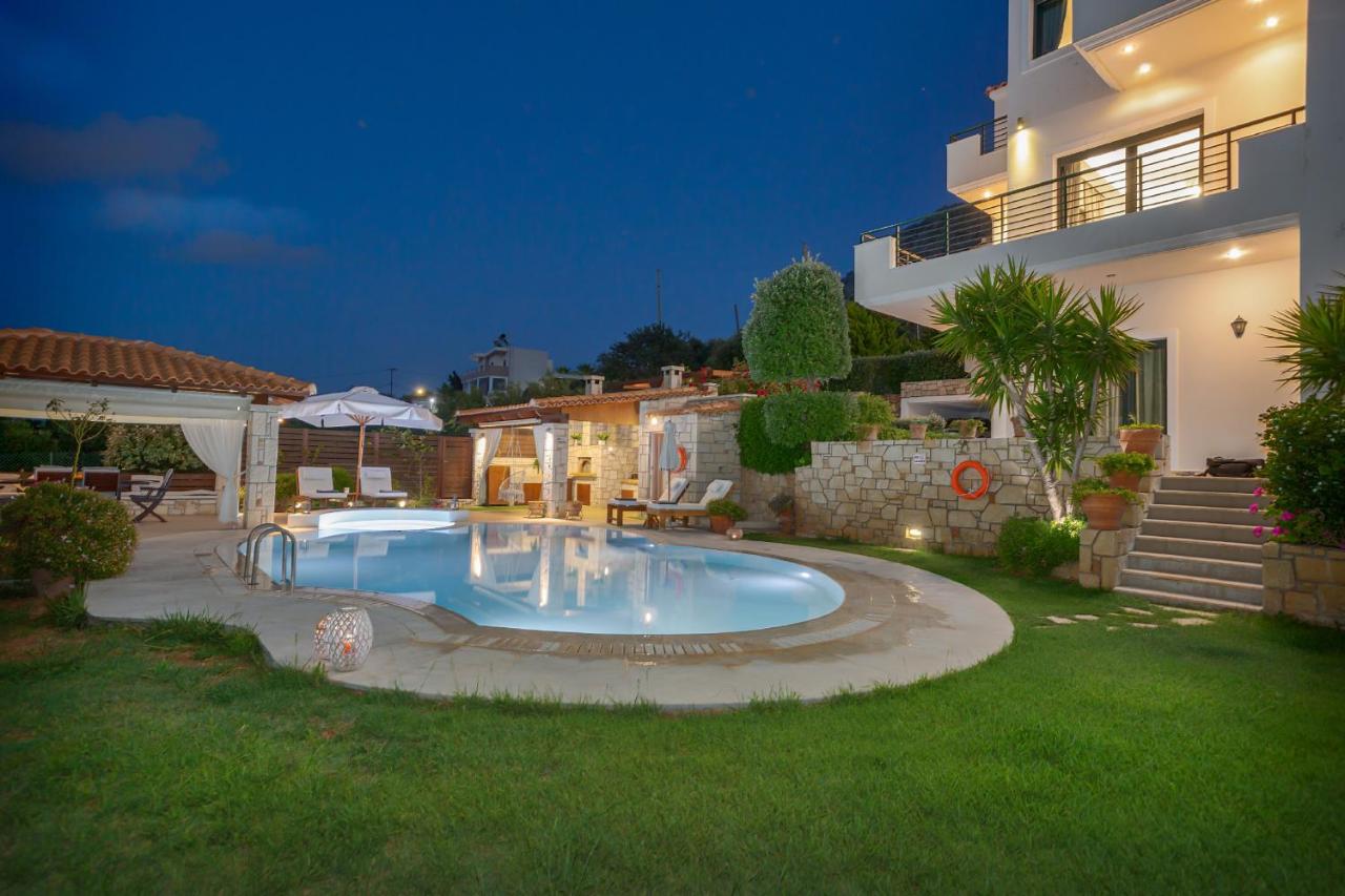 Villa Melissa - B&B Khersónisos