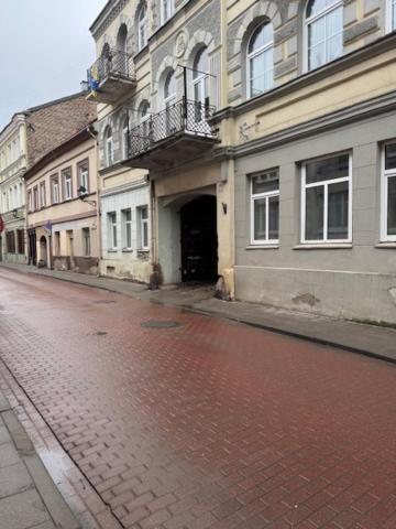 Cozy apartment in heart of old town - B&B Vilnius