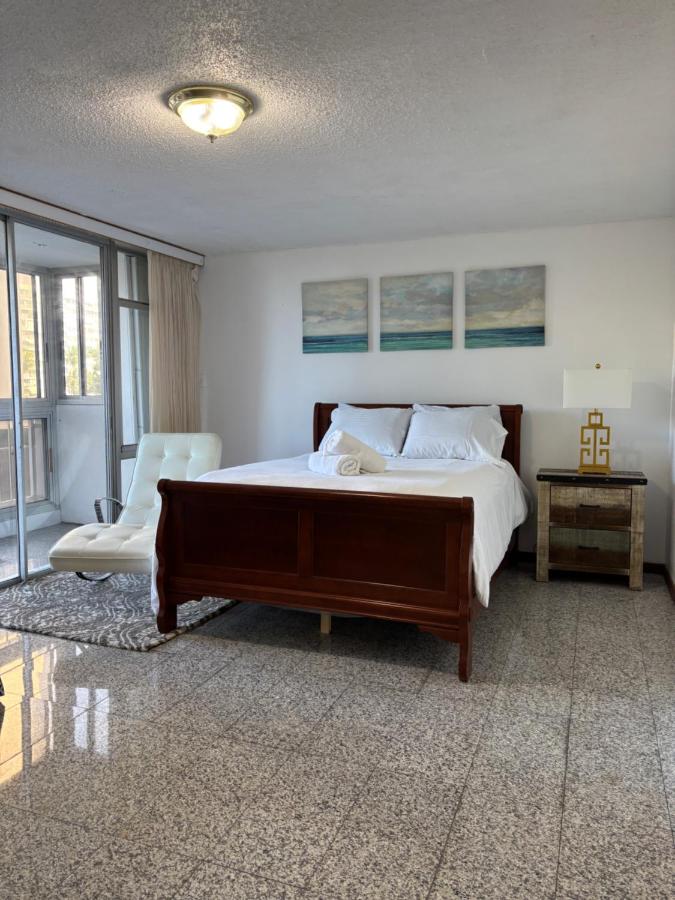 Two-Bedroom Apartment - Oceanfront 