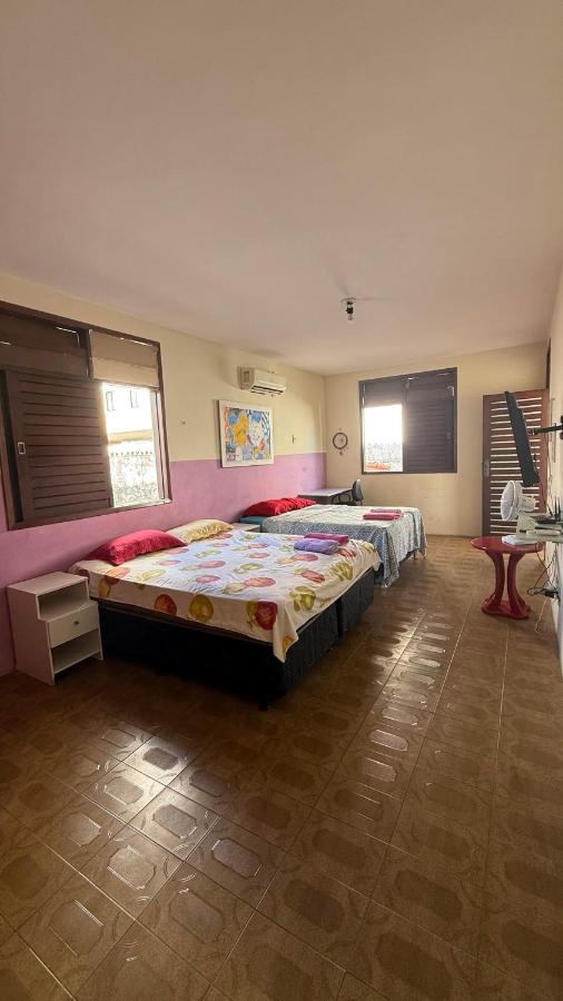 Tweepersoonskamer met Extra Bed