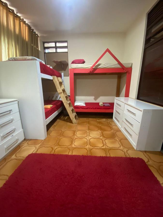 Gemengde Slaapzaal met 4 Bedden