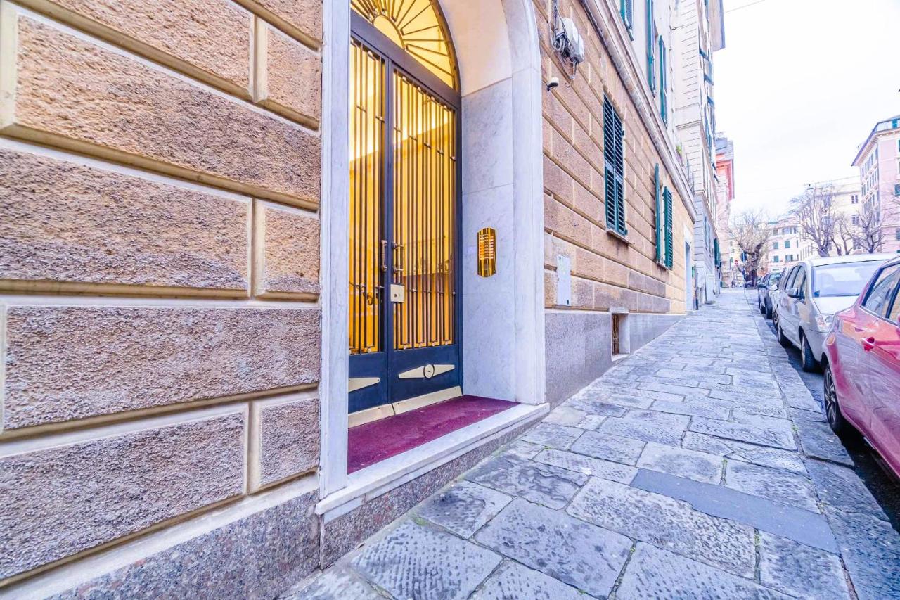 Cozy Retreat Near Genoa Historic Center - Ferienwohnung Genua