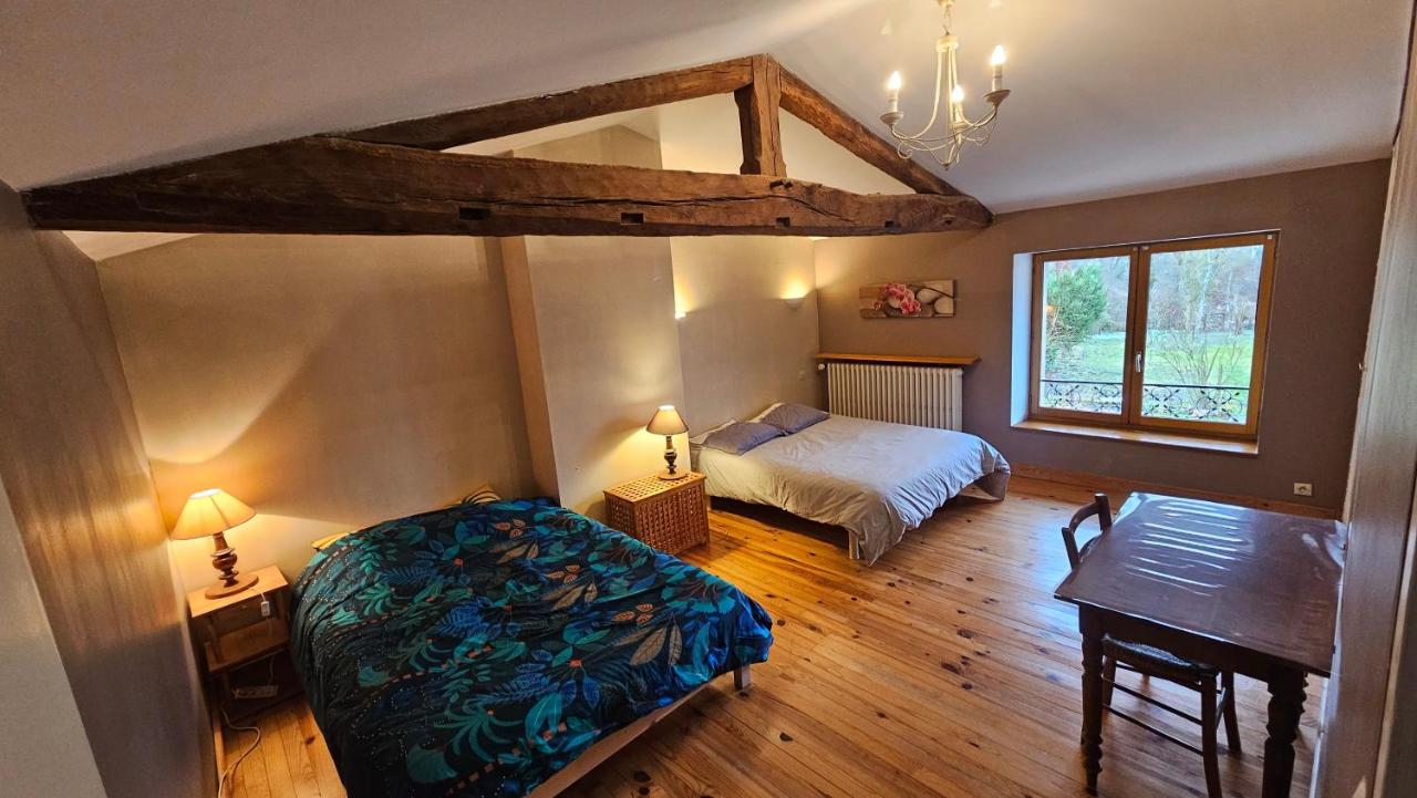 Grande maison idéale réunions familiales - B&B