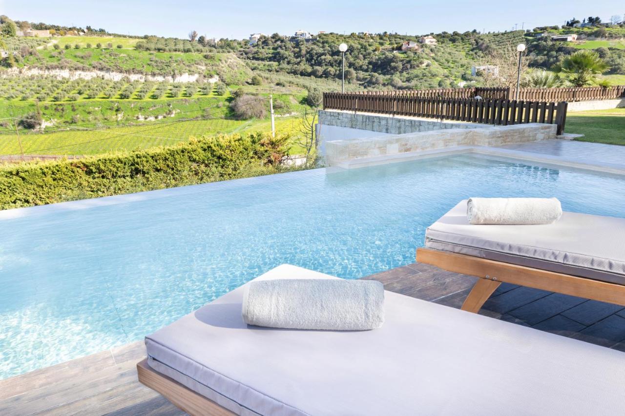 Hill top casa vigna - Ferienwohnung Athánatoi