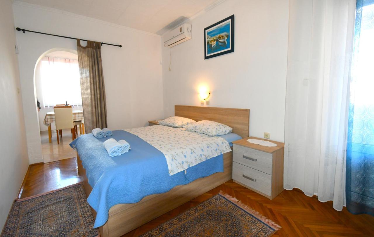 Appartement met uitzicht op de tuin