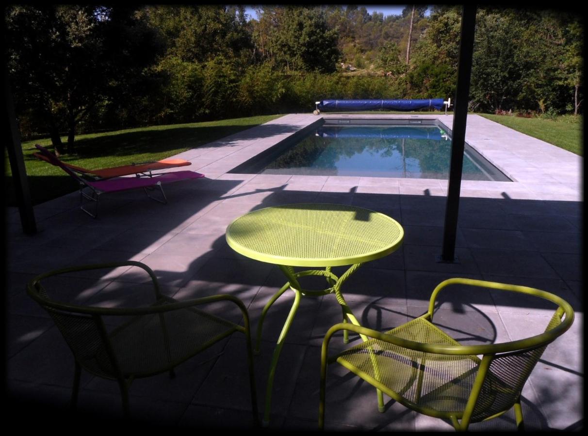 Nid en Garrigue - Ferienwohnung Lauret