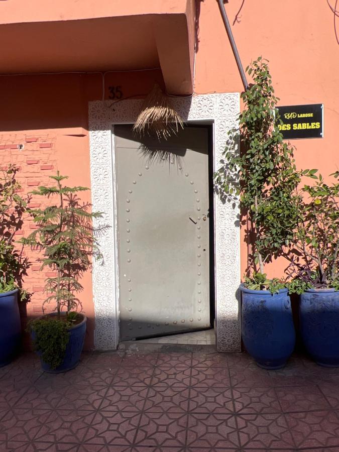 Riad La Rose Des Sables - B&B