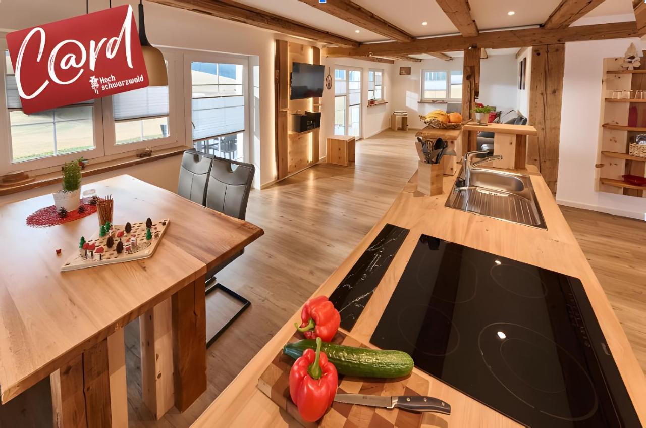 Ferienhaus Wendelhof - Ferienwohnung