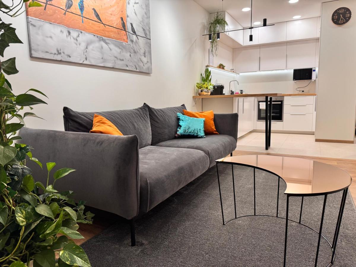 Parko rezidencija apartments II - SELF CHECK-IN - Bed and Breakfast