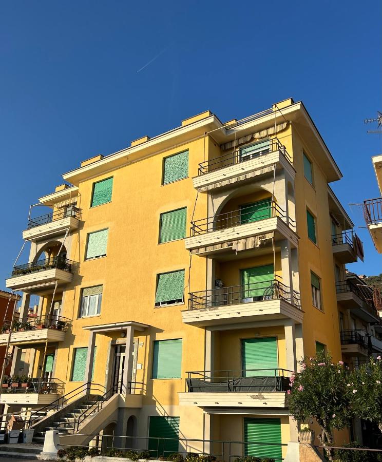 Cavi 1840 fronte mare Lavagna - Ferienwohnung Lavagna