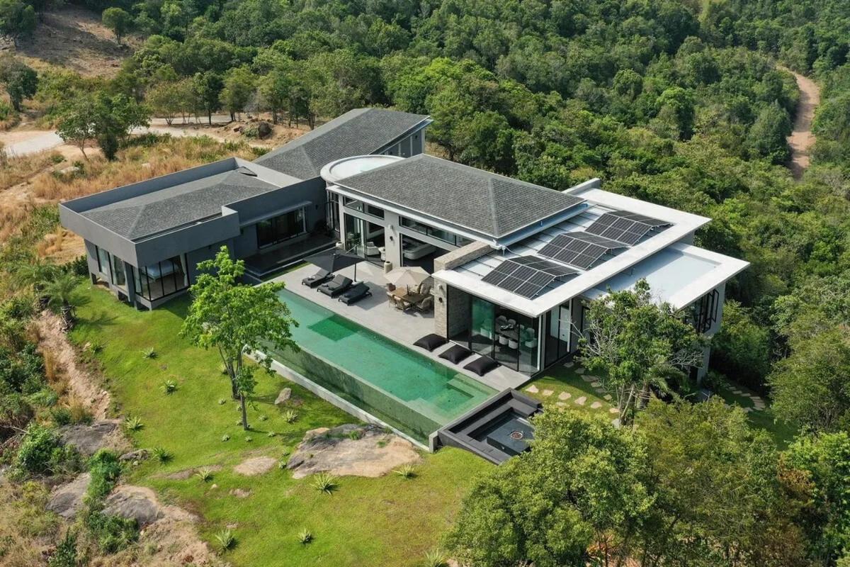 Villa Raphy - Palatial & Luxurious Retreat - B&B Ko Samui