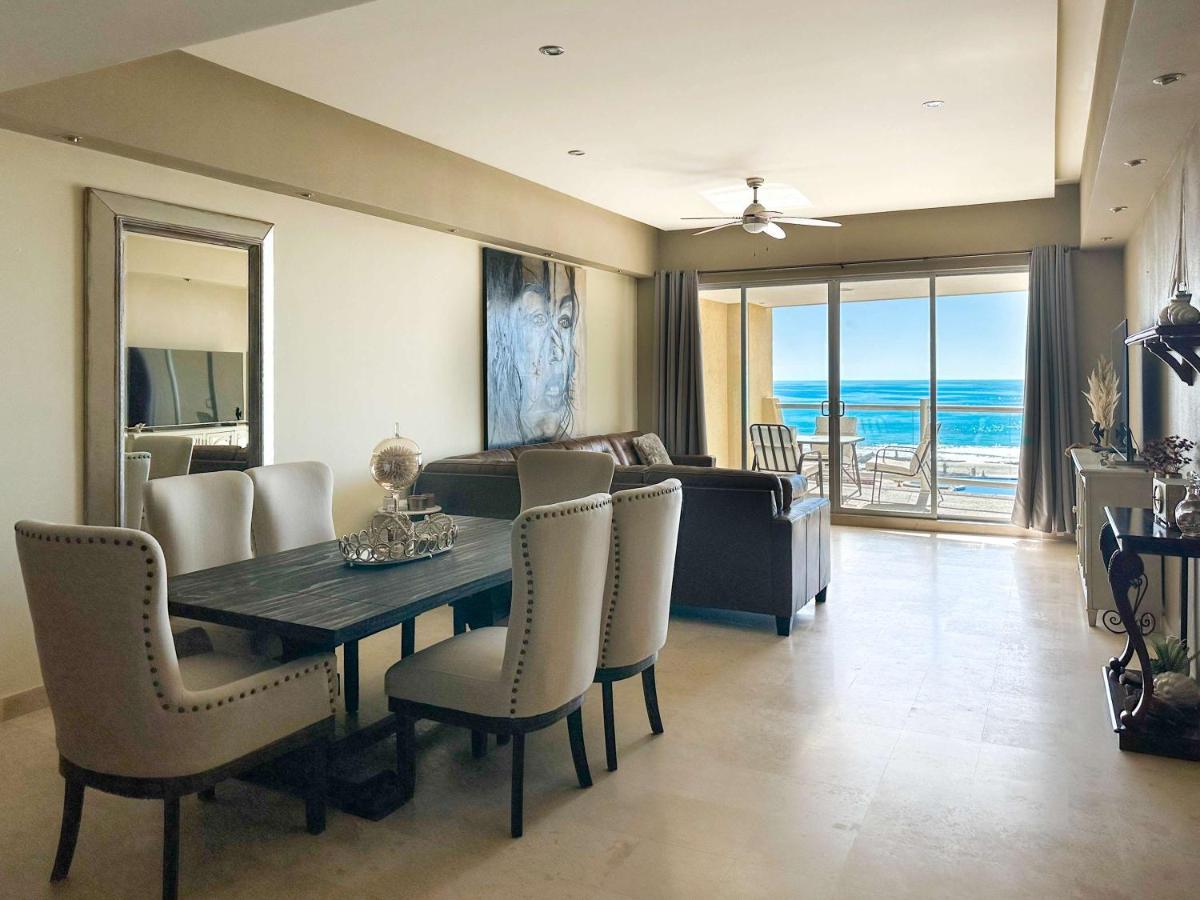 Renovated Beachfront Condo with Private Beach #303 - B&B