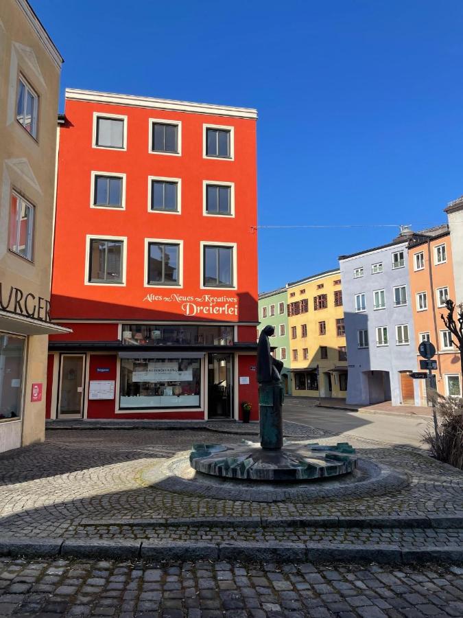 Ferienwohnung Dreierlei - Ferienwohnung