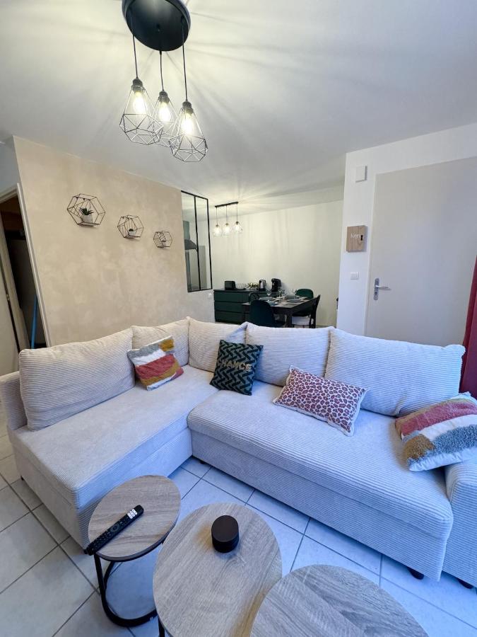 T3 duplex with garden - Ferienwohnung